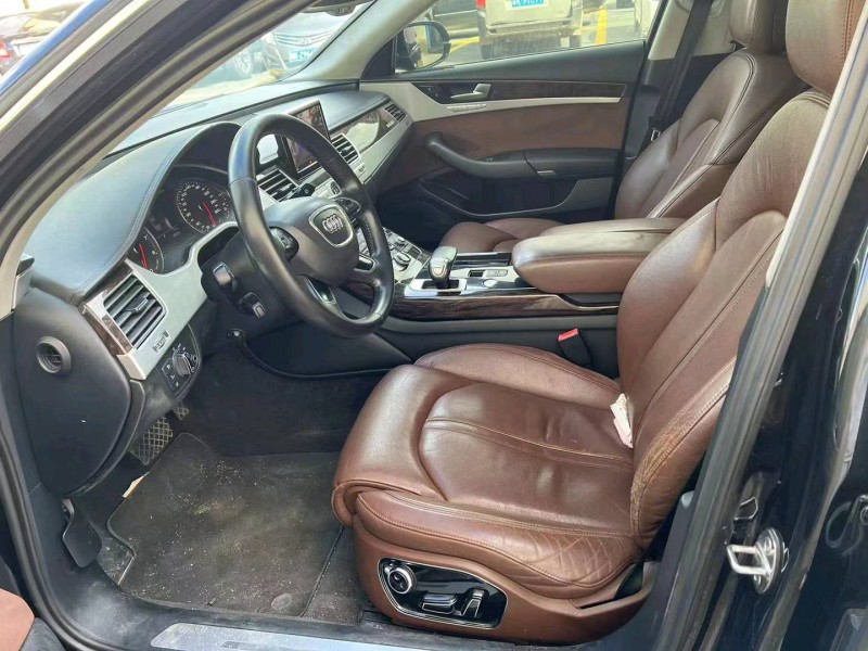 邯郸12年奥迪A8L6