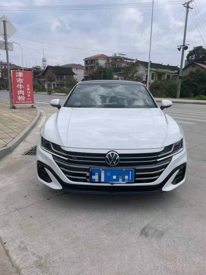 邢台21年大众CC1