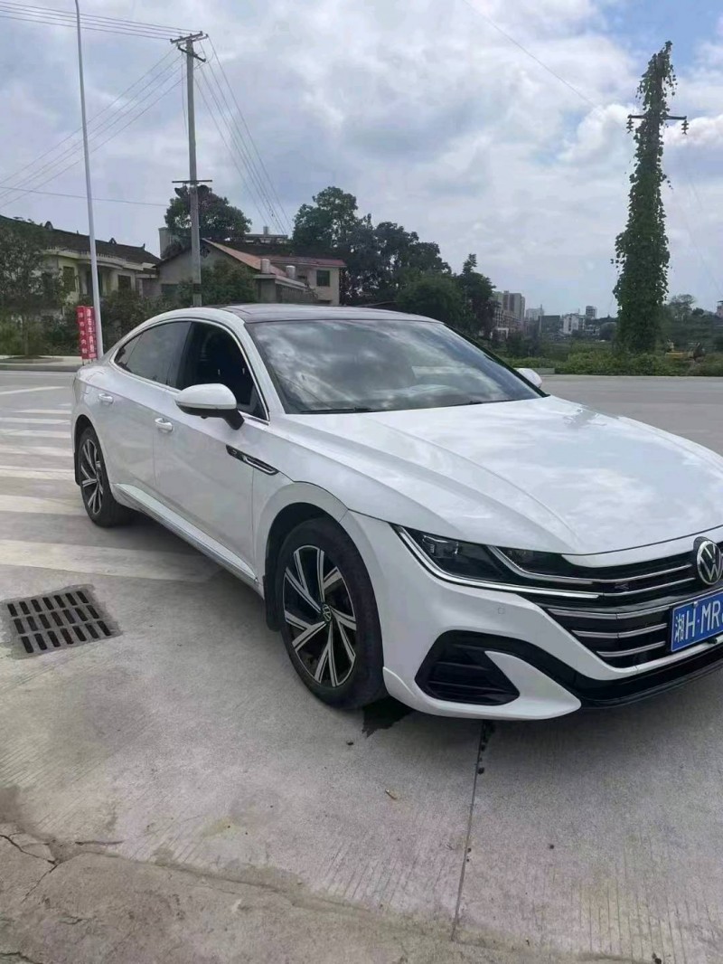 邢台21年大众CC5