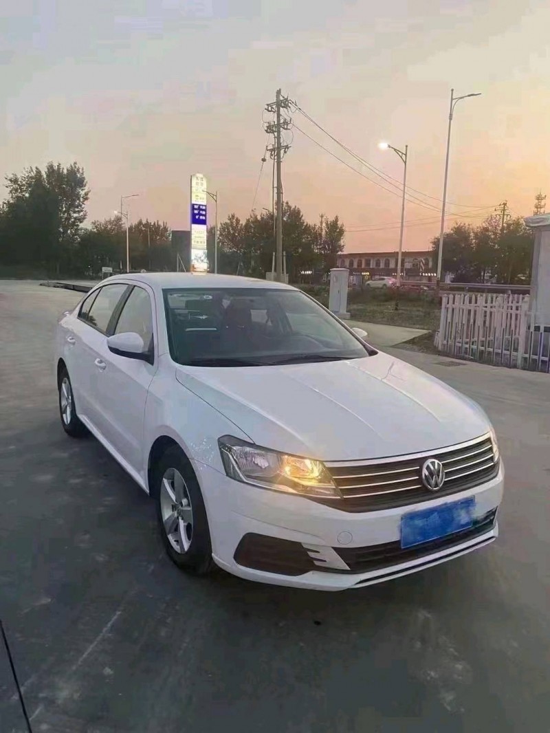 东营23年大众朗逸2