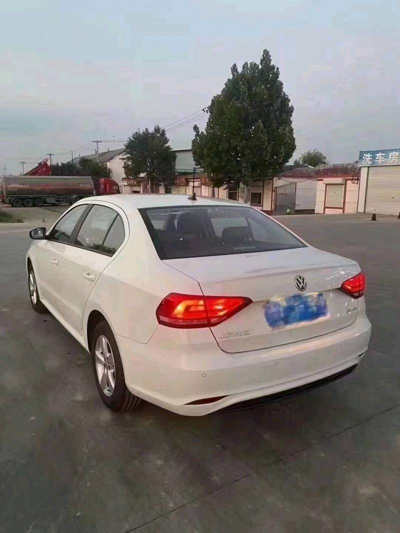 东营23年大众朗逸7