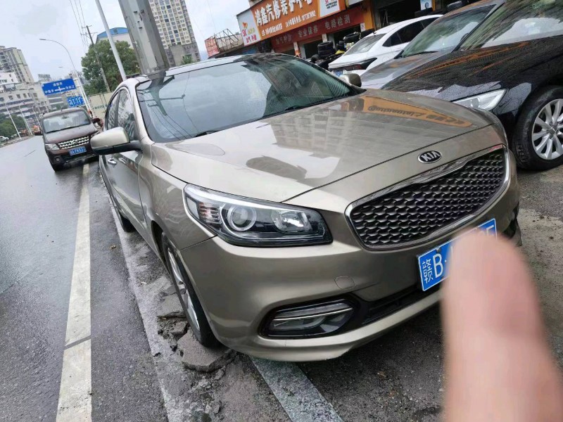 邯郸15年起亚K43