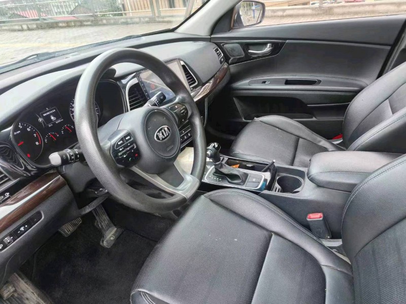 邯郸15年起亚K44