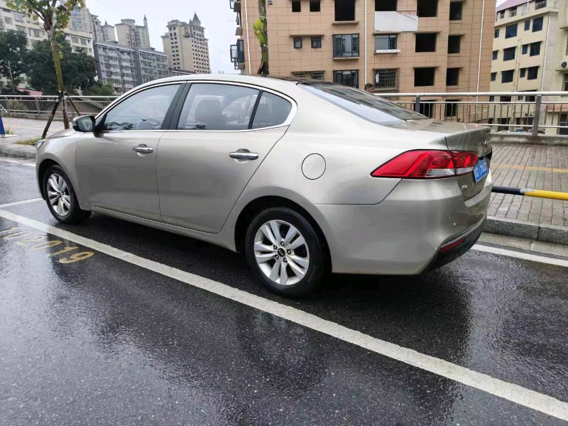 邯郸15年起亚K46