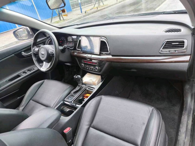 邯郸15年起亚K47