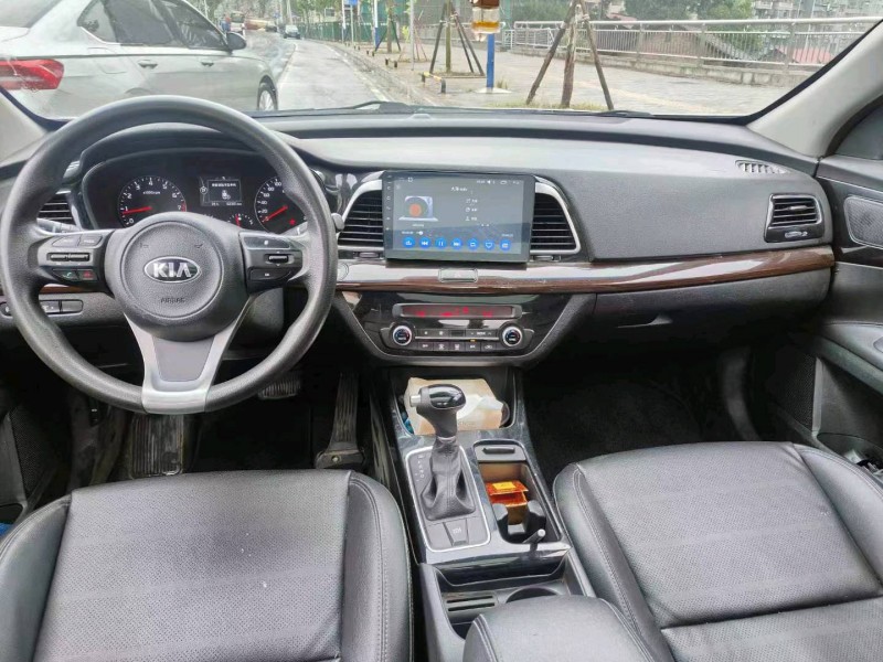 邯郸15年起亚K49