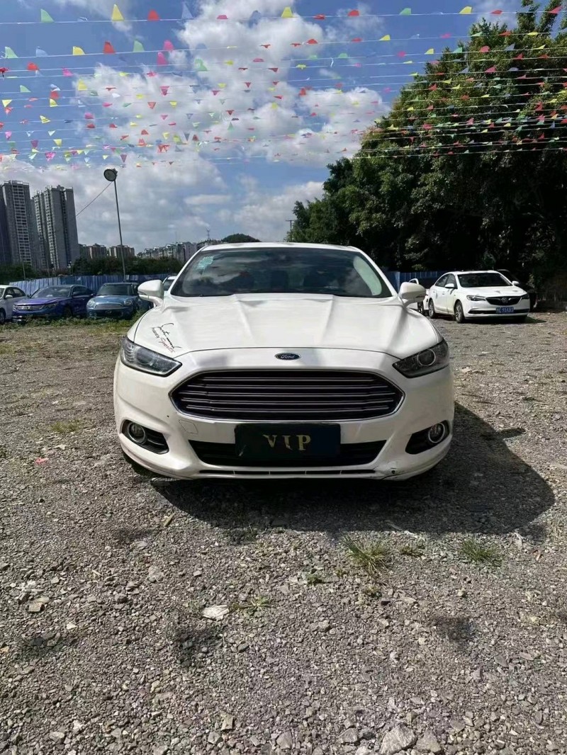 邯郸16年福特蒙迪欧1