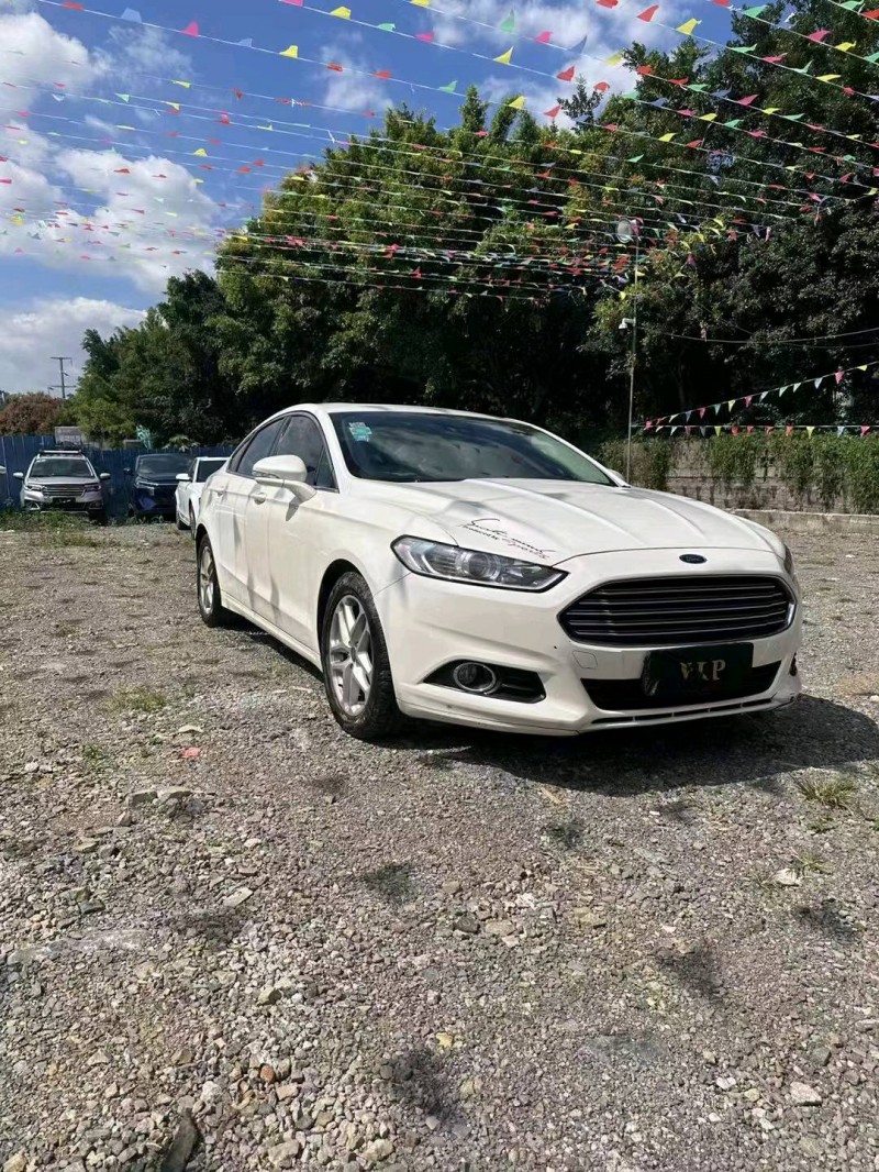 邯郸16年福特蒙迪欧2