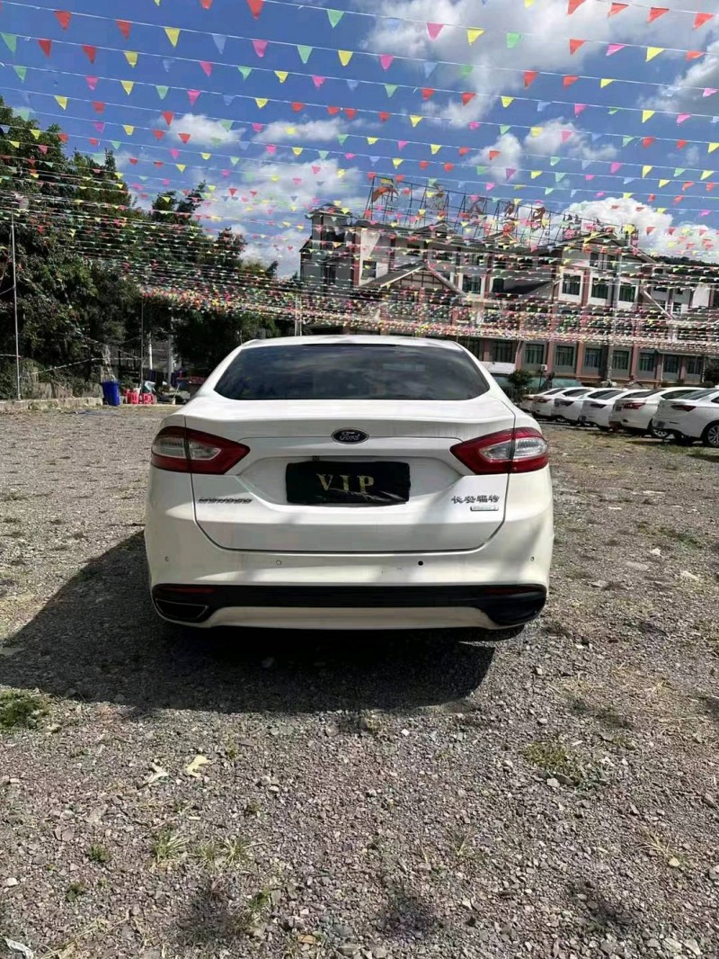 邯郸16年福特蒙迪欧4