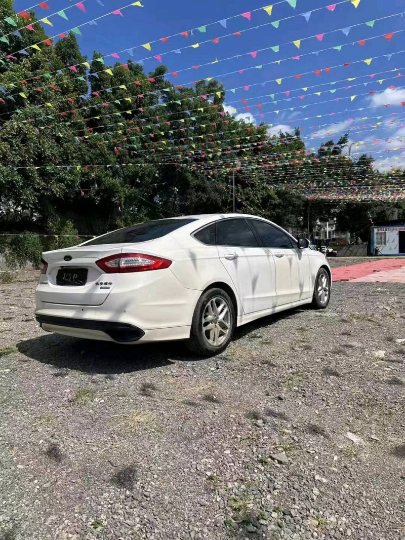 邯郸16年福特蒙迪欧5