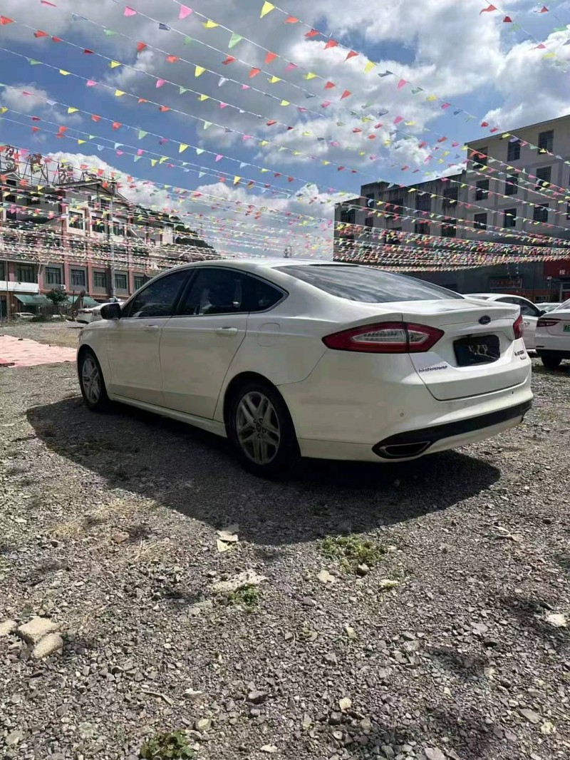 邯郸16年福特蒙迪欧6