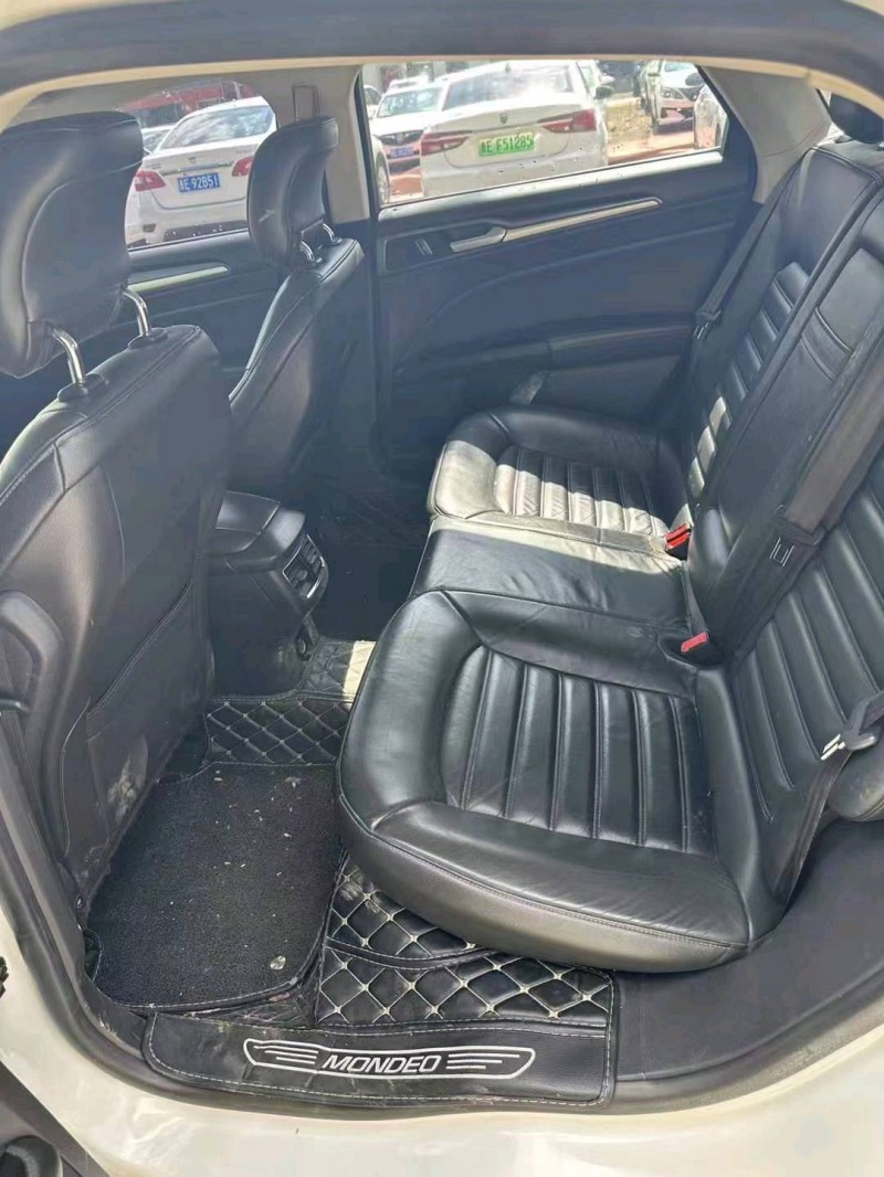 邯郸16年福特蒙迪欧7