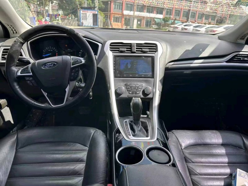 邯郸16年福特蒙迪欧8