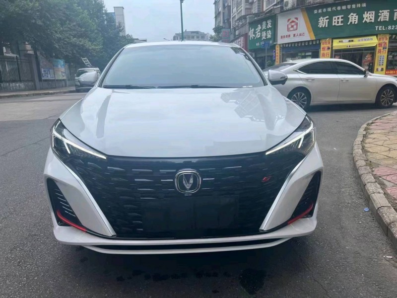 邢台23年长安汽车逸动1