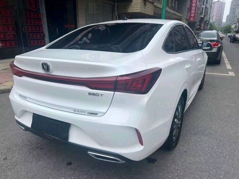 邢台23年长安汽车逸动8