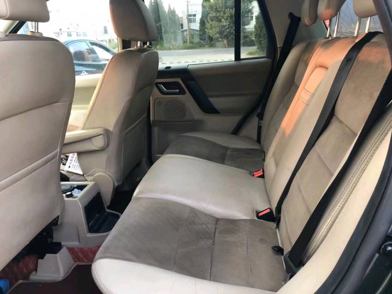 东营11年路虎神行者9