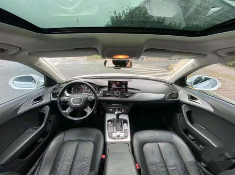 保定14年奥迪A6L2