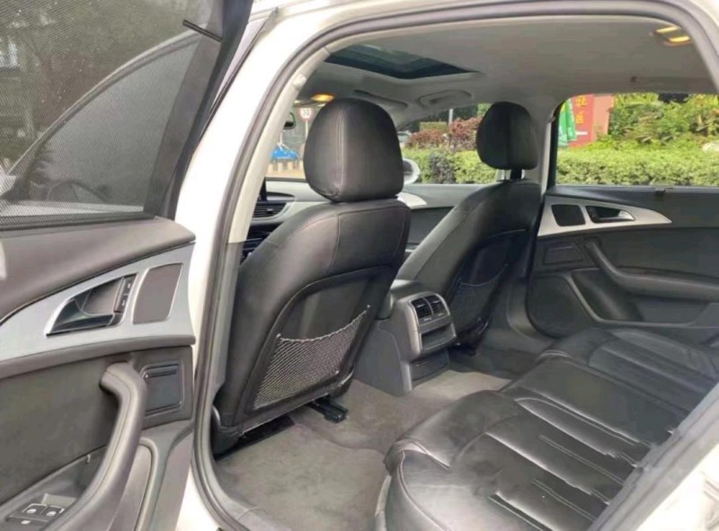 保定14年奥迪A6L3