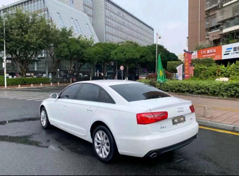 保定14年奥迪A6L4
