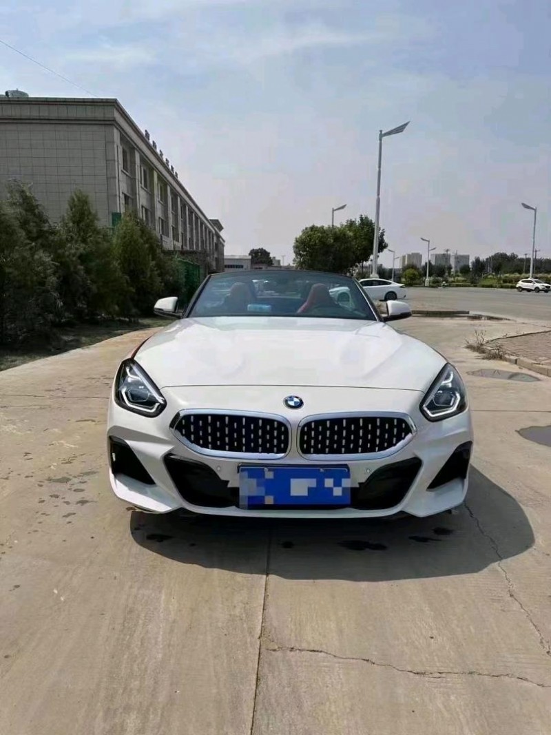 保定20年宝马Z42