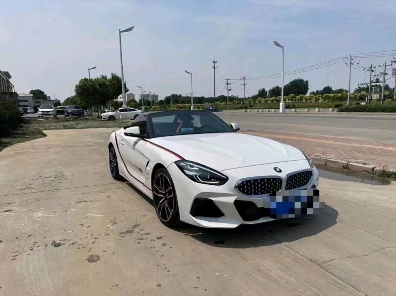 保定20年宝马Z43