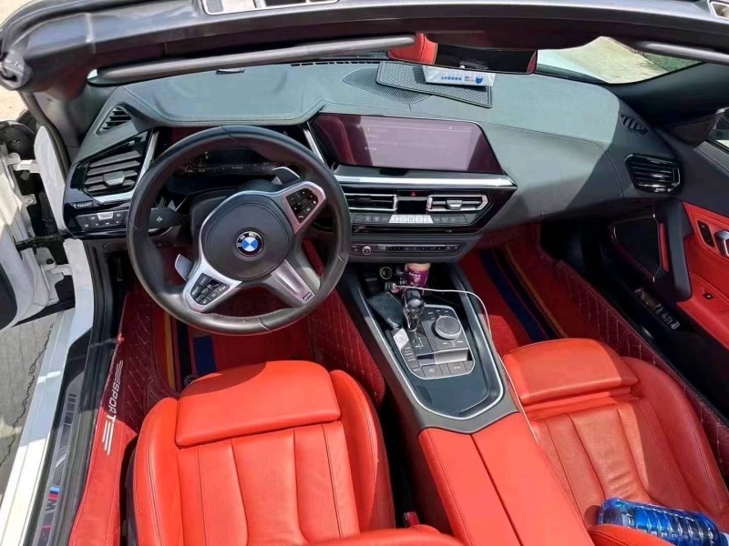 保定20年宝马Z46