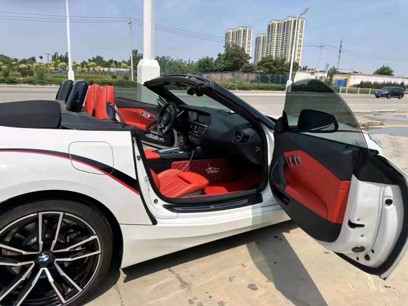 保定20年宝马Z47