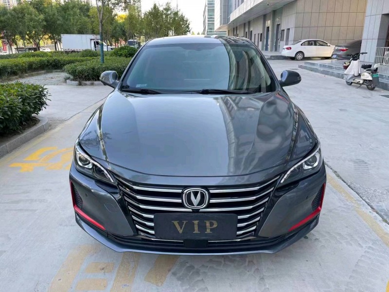 枣庄21年长安汽车锐程CC1