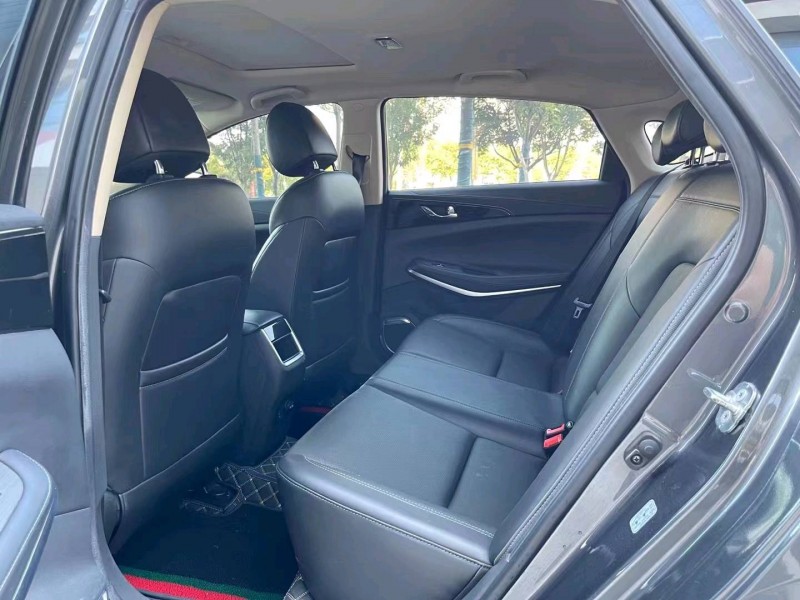 枣庄21年长安汽车锐程CC5