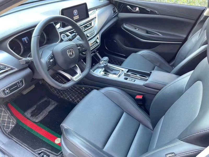 枣庄21年长安汽车锐程CC9