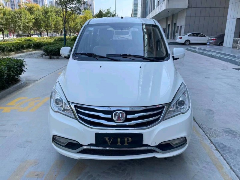 东营16年北汽威旺M301