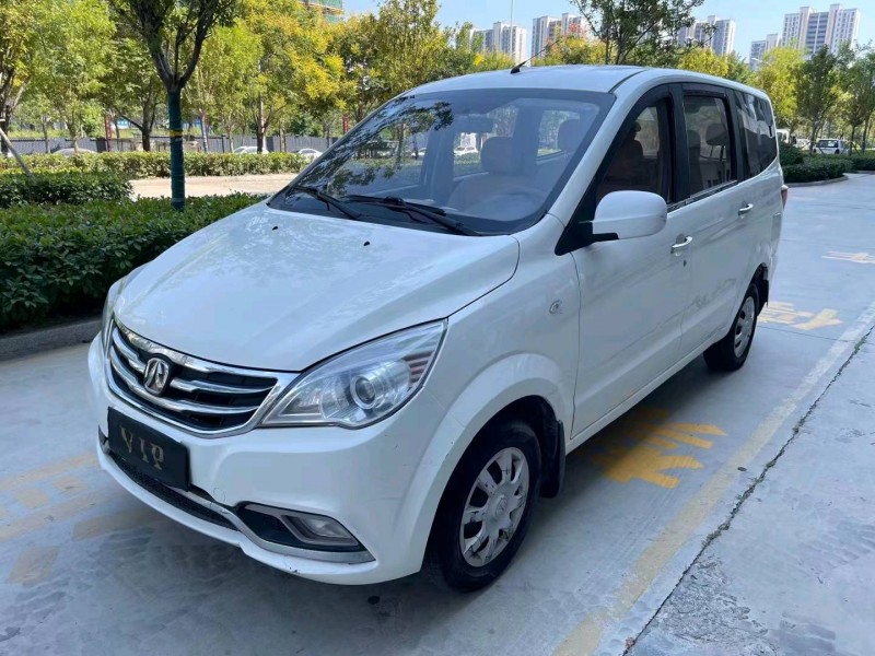 东营16年北汽威旺M306