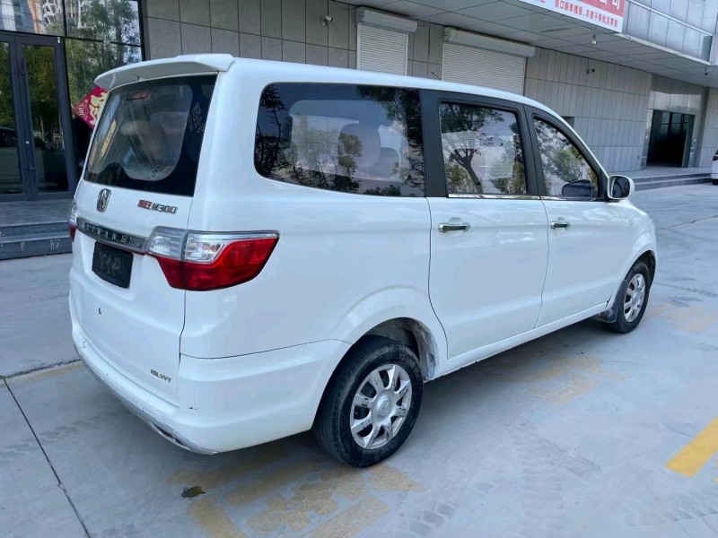 东营16年北汽威旺M308