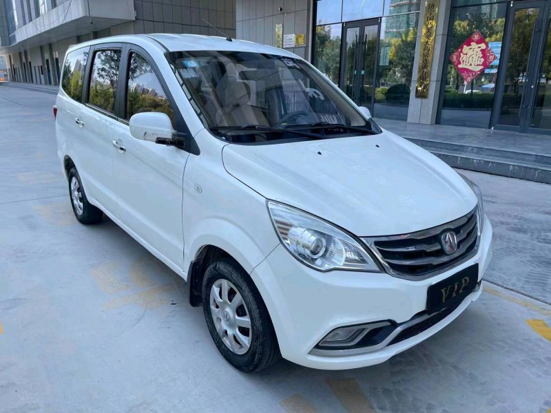 东营16年北汽威旺M309