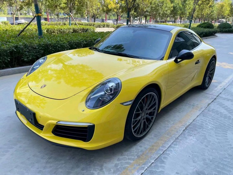 枣庄16年保时捷9116