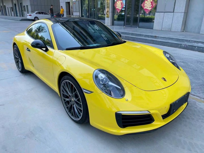 枣庄16年保时捷9119