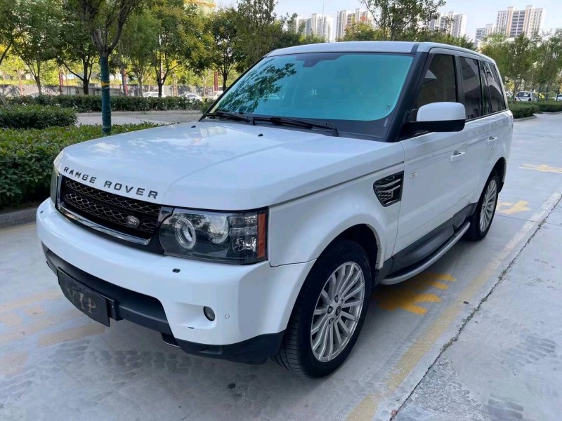 淄博13年路虎揽胜运动2