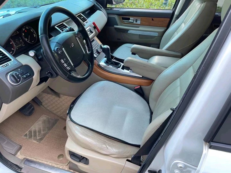 淄博13年路虎揽胜运动8