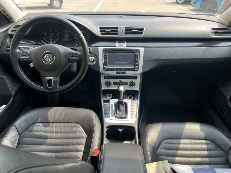 保定13年大众迈腾5