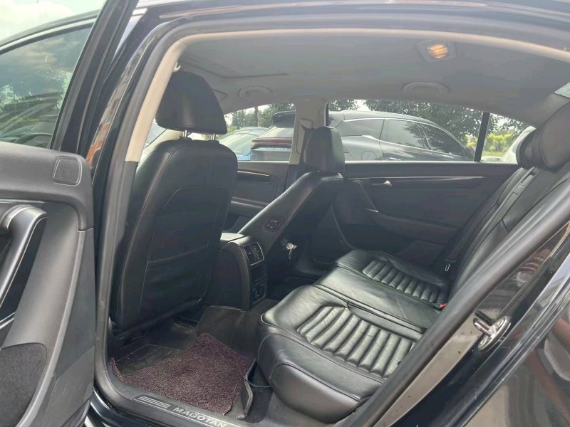 保定13年大众迈腾7