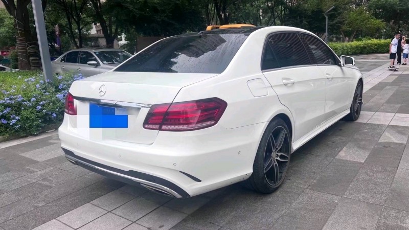 湖州14年奔驰E7