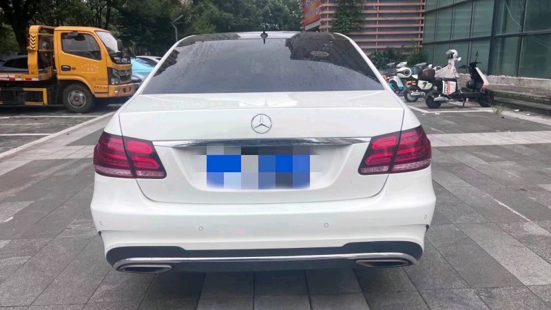 湖州14年奔驰E9