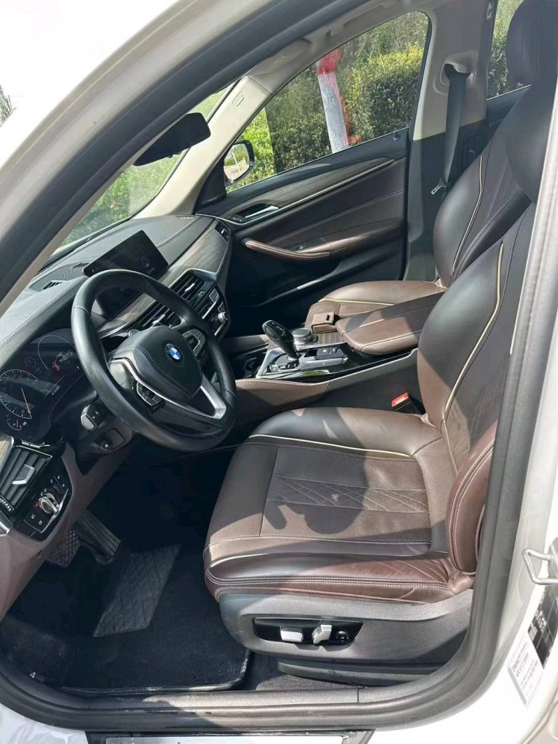 保定19年宝马5系3