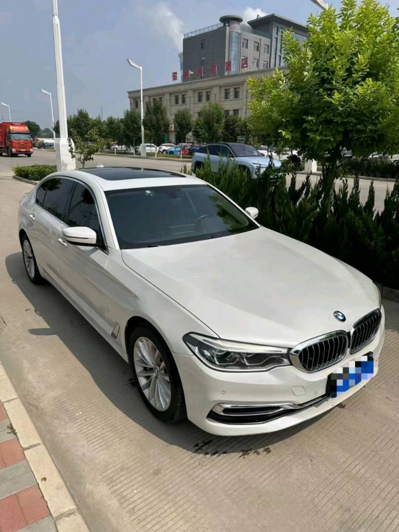 保定19年宝马5系5