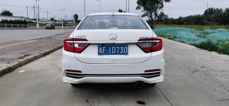保定17年本田杰德7
