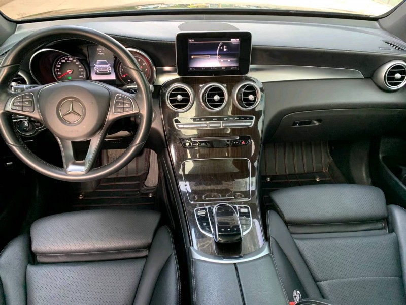 邯郸17年奔驰GLC5