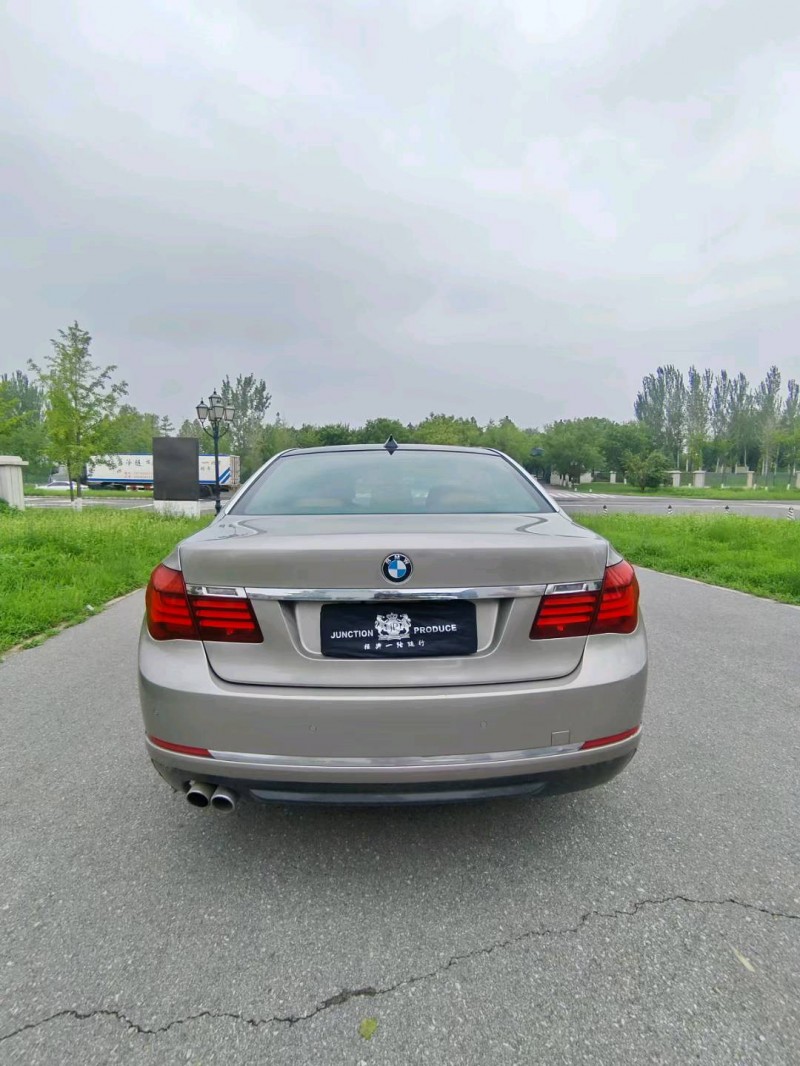 邯郸14年宝马7系6