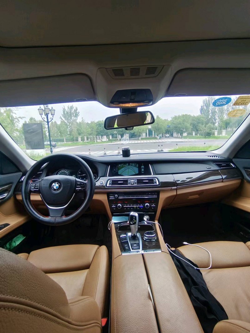 邯郸14年宝马7系8