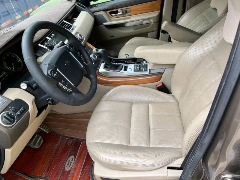 济宁13年路虎揽胜9