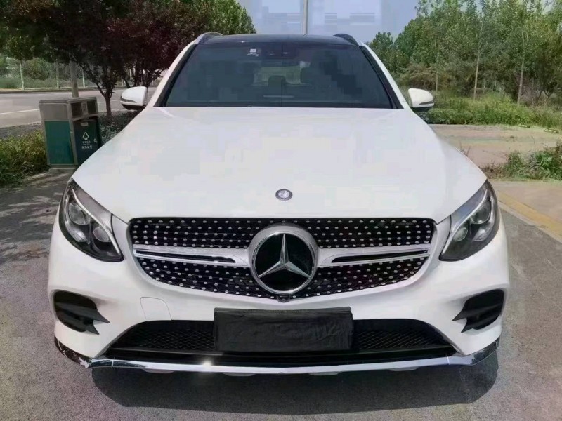 邯郸16年奔驰GLC1